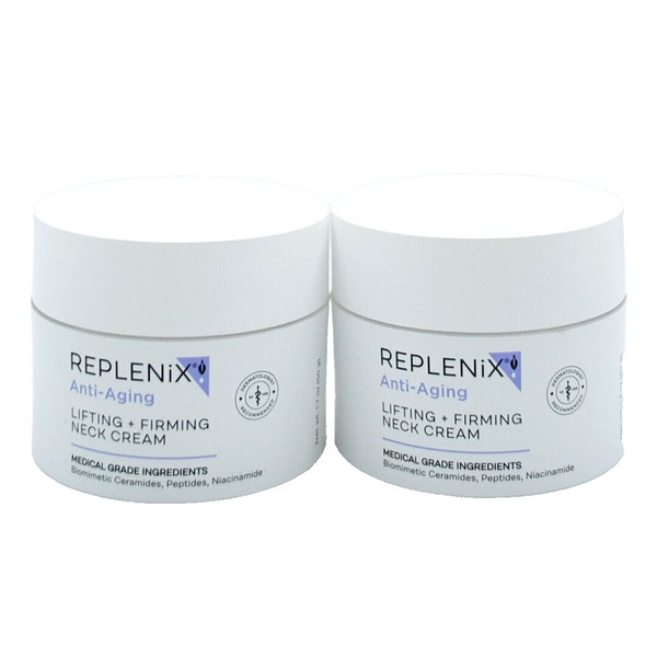 Replenix Anti-Aging Lifting + Firming Neck Cream - 1.7 oz/50g