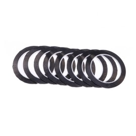 Ciieeo 8 Piezas Cinta De Colores Tablero De Fieltro Para El Aula Tiras Magnéticas Para Pizarra Cinta Decorativa Papel De Contacto De Borrado En Seco Dibuja Una Línea Pegamento Para Bordes