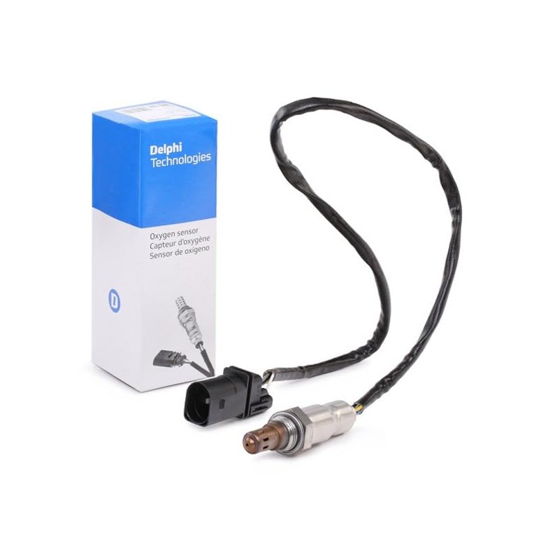 DELPHI ES21079-12B1 Lambda Sensor Regulator Probe