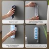 Disposable Toilet Cleaning Brush with 7PCS Refills for Toilet Bowl