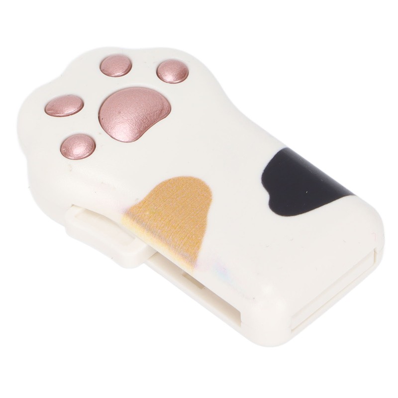 Memory Stick Portable Rose Gold Cat Claw Shape USB2.0 Flash