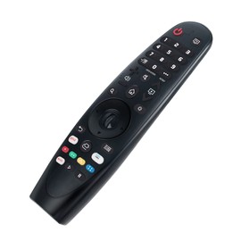 Allimity AKB75855501 AN-MR20GA Replaced Remote Control Fit for LG TV 55NANO91ANA 49NANO86UNA 55NANO81ANA 49NANO80UNA 49NANO81UNA75NANO90UNA