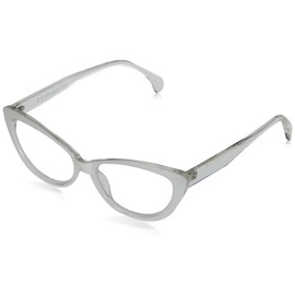 A.J. Morgan Eyewear Sweet Sixteen-Reading Glasses Cat-Eye, White, 53-16-145mm + 1.5