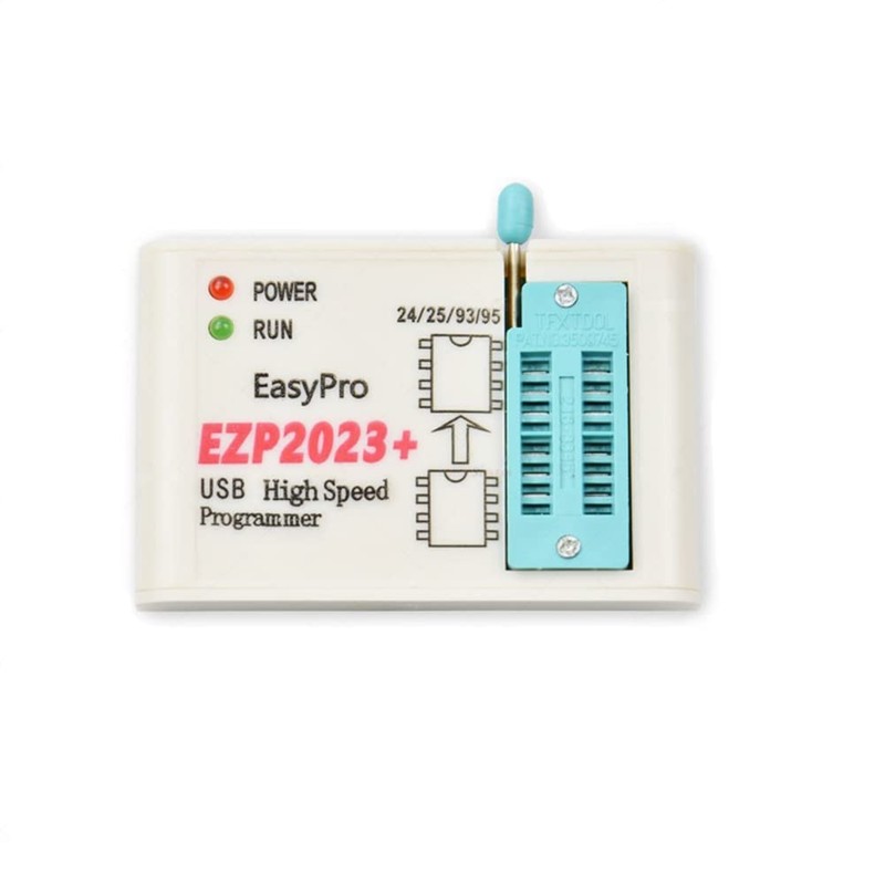Sudemota EZP2023+ High-Speed SPI Flash Programmer Full Set + 12