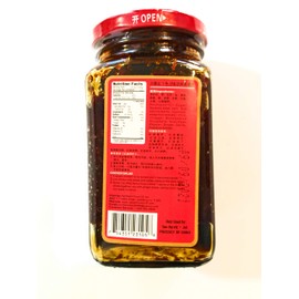 Spicy King Sichuang Sauce For Salad 12.3 Oz(2 Pack)