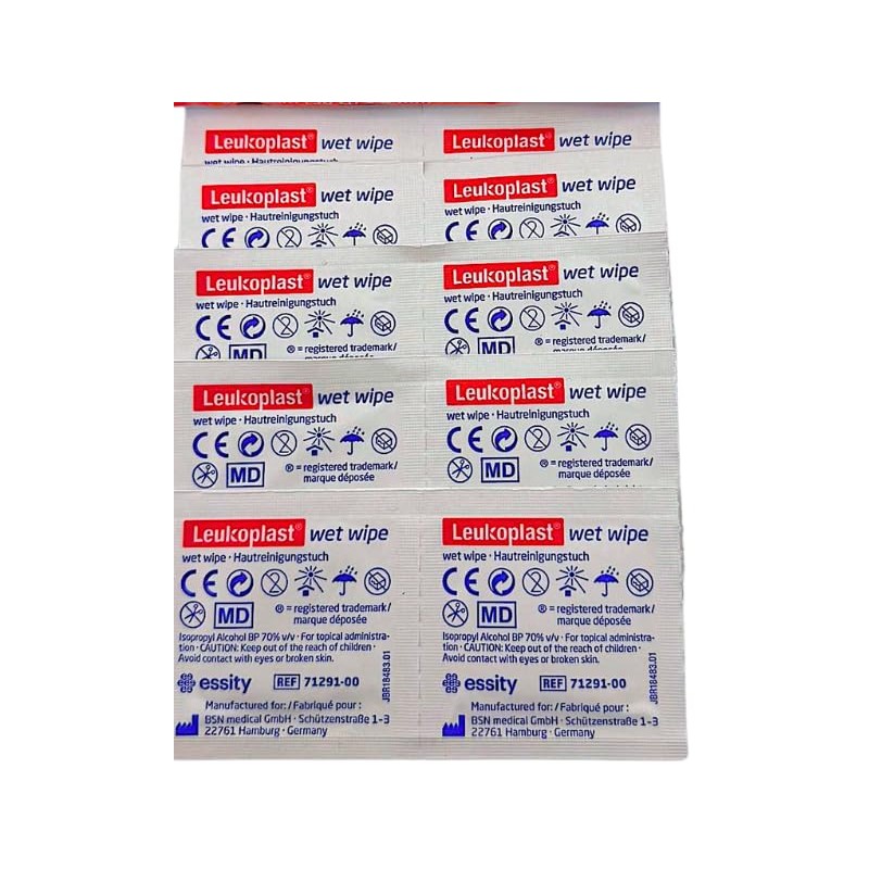 10 x 0.5ml 30G x 8mm – Multipurpose Measuring &