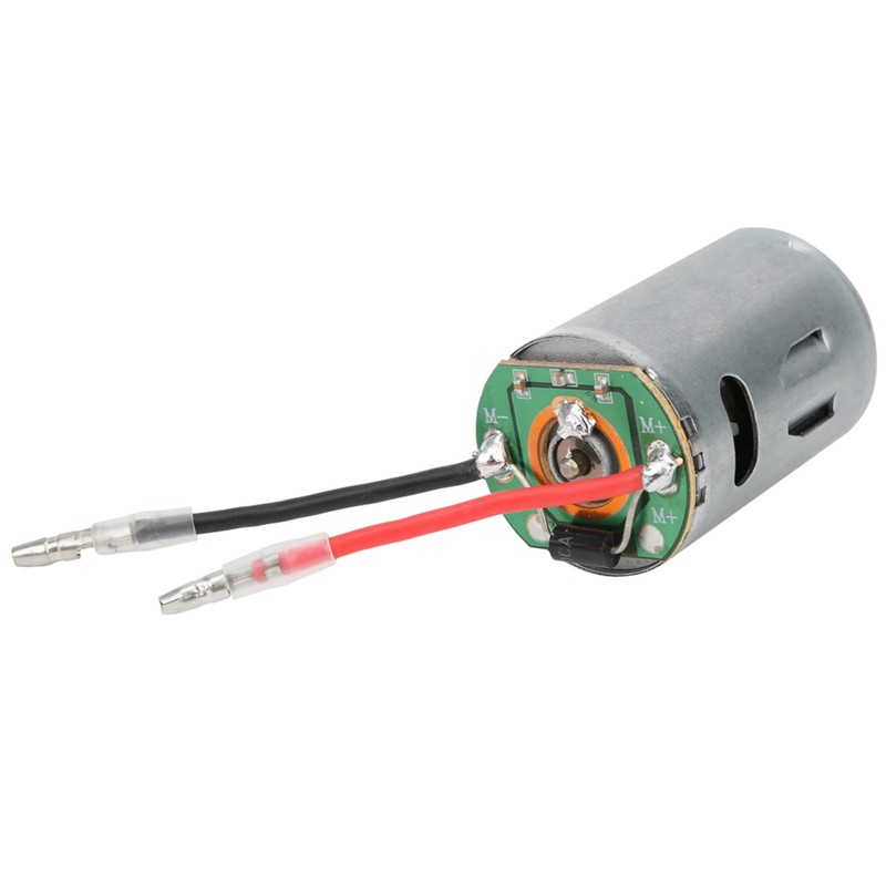 Metal 540 Motor with Motor Mount Set Accessories for Wltoys