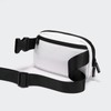 Pander Double Zipper Fanny Pack Nylon Everywhere Belt Bag, Fashion