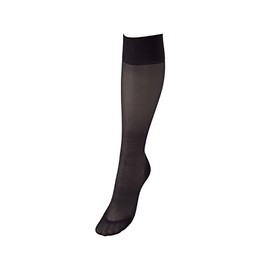 Compressana Women's Knee-High Socks Black black 41/43