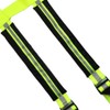 MELOTOUGH Firefighter Pants Suspenders Fire/Rescue Quick Adjust Suspenders with Reflective