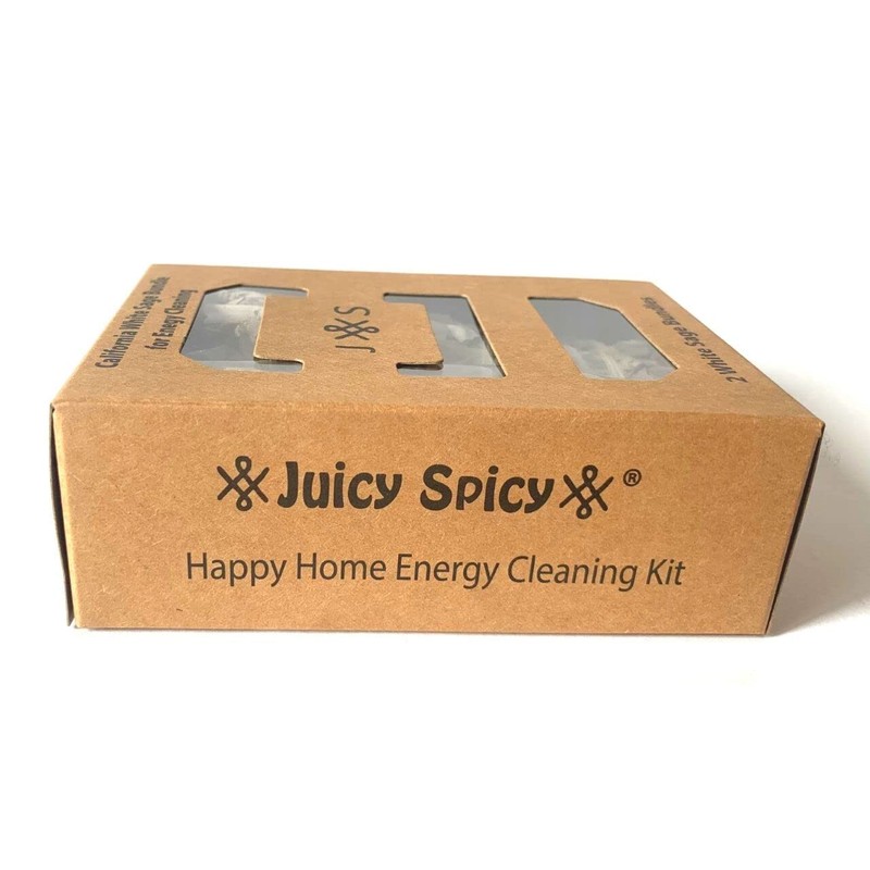 [Juicy Spicy] White Sage Bundle White Sage 2 Incense Purification