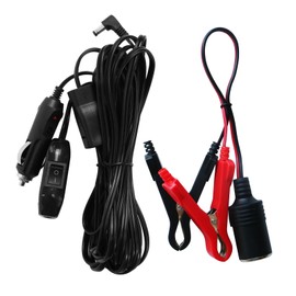 12V Fuel Transfer Pump Original Accessories Power Cord