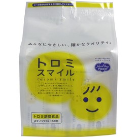 Toromi Smile Stick Type 0.1 oz (3 g) x 50 Packets Healthy Food