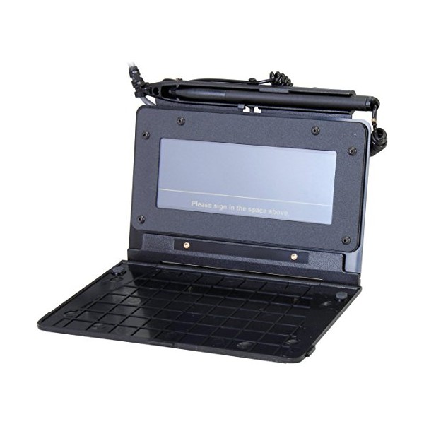 Topaz SigLite T-S461-HSB-R Slim Electronic Signature Capture Pad (Non-Backlit)