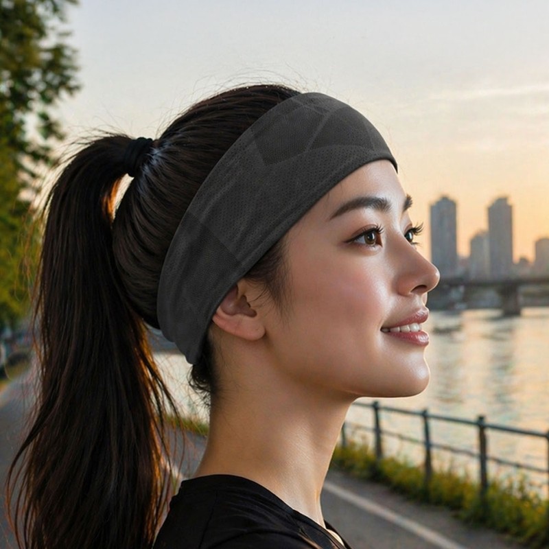 벨라르 프리미엄 스포츠 쿨 헤어밴드 땀흘림방지 Bellare Premium Sports Cool