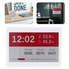 Wireless Electronic Paper Display 7.5in Editable Electric Ink Screen Business