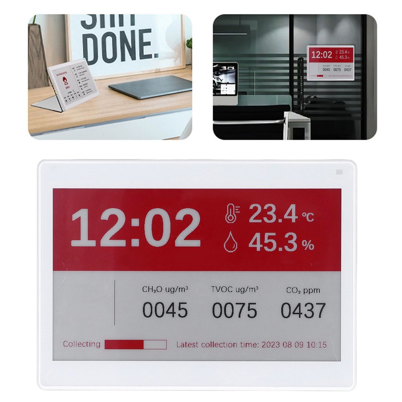 Wireless Electronic Paper Display 7.5in Editable Electric Ink Screen Business