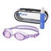 VIEW Swimming Goggle Set, Women's, Made in Japan, Goggles, Anti-Fog