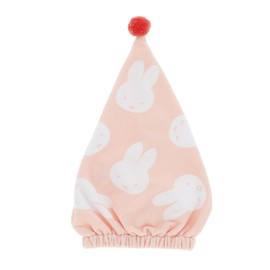 Marushin 5845002800 Towel Cap, Swimming for Children, Miffy, Hair Drying, Water Absorbent, Quick Drying, Towel, Girls, Boys, Characters, Swimming, Sea