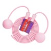 Floatdream 1 Set Skipping Rope, Length-adjustable Rope, Adjustable Cordless Skip,