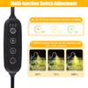 Turtle Basking Light (Cycle Timer), Tortoise Lamp UVA UVB Heat