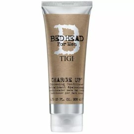 TIGI Bed Head for Men by TIGI Charge Up Thickening Conditioner, 6.76oz (Pack of 6)