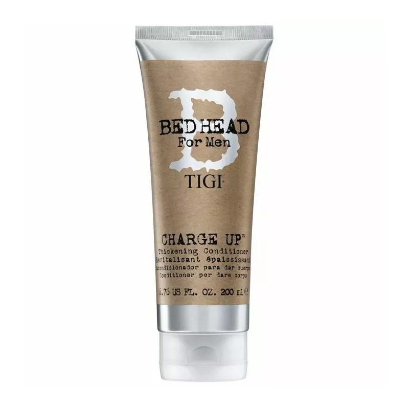 TIGI Bed Head for Men by TIGI Charge Up Thickening