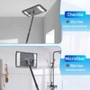 Wall Cleaner Mop with Long Handle, Wall Dust Cleaning Mop