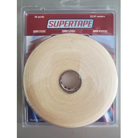 SuperTape 1" x 36 yards lace hairpiece wig toupee tape extended bond
