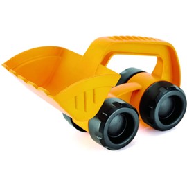 Hape Beach and Sand Toys Monster Digger Toys, Yellow