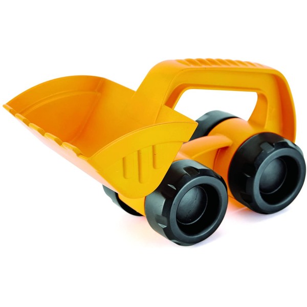 Hape Beach and Sand Toys Monster Digger Toys, Yellow
