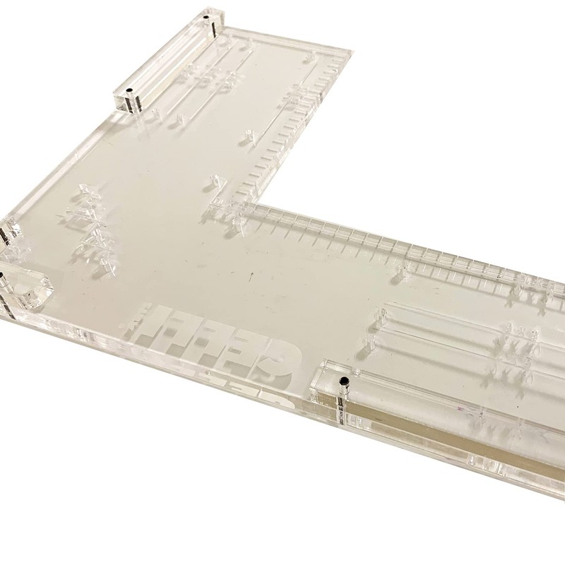 Gelli Arts Perfect Placement Tool for US Paper Sizes