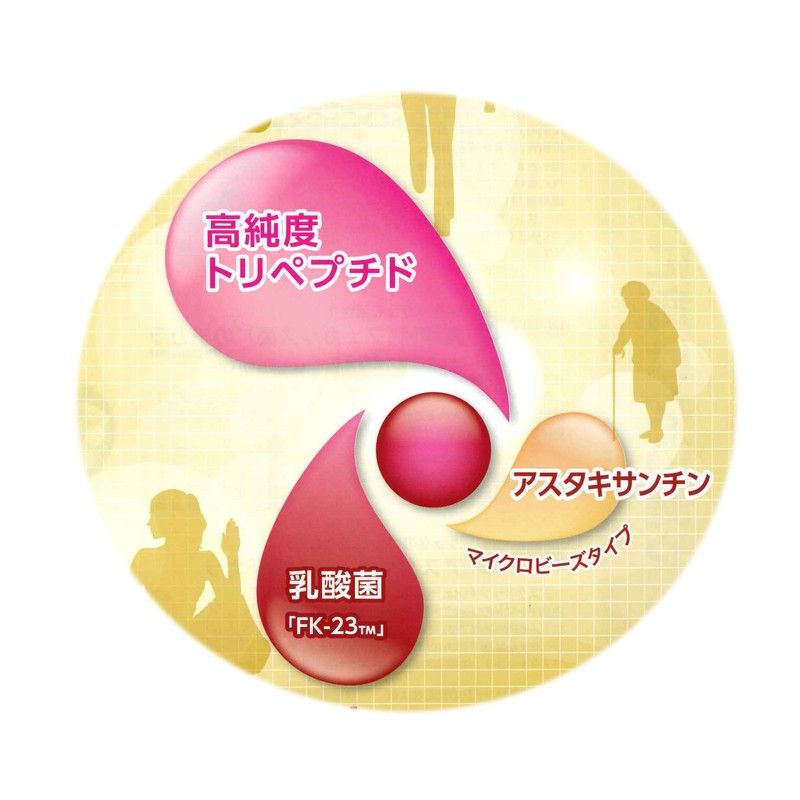 zeraisu toripeputido Gold Ex , , ,