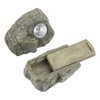 sourcing map Fake Rock Hidden Key Box, Hide a Spare