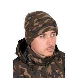 Fox Camo Sherpa Tec Beanie CHH025