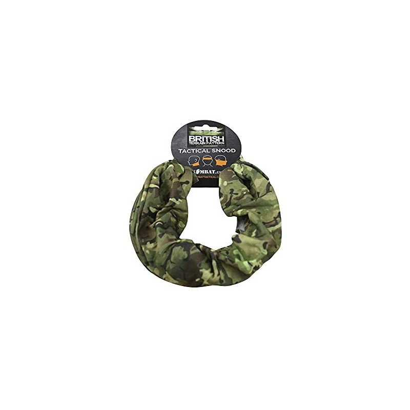 Kombat UK Tactical Snood - BTP
