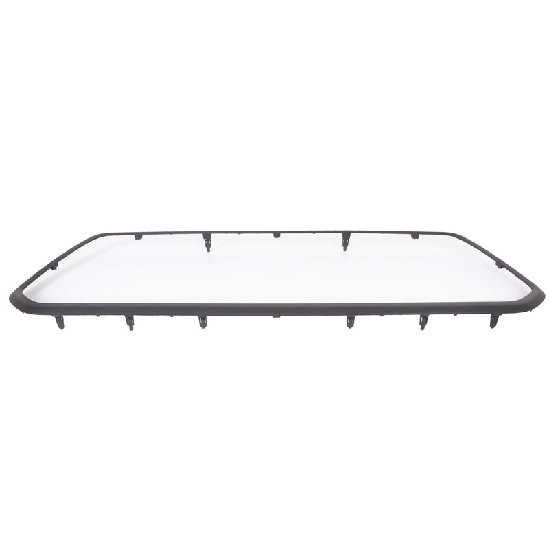 ALMULOO Grill Bezel Trim Compatible with 2016-2021 Toyota Tacoma with