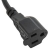IEC320 C20 to IEC320 C13 5 15R Power Cable 1