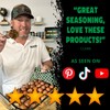 Dan-O's Small Chili Lime Seasoning- 3 pack (3.3 oz), Original