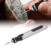 Electric Carving Pen, Portable Charging Mini Carving Pen, 3 Gear
