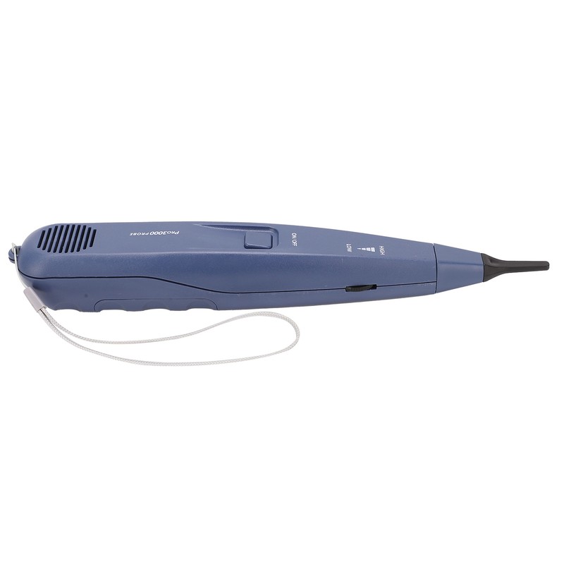 Network Cable Tester Handheld Telephone Line Finder Audio Generator Cable