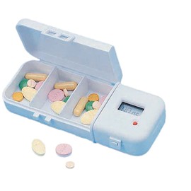 Aidapt Automatic Pill Reminder (Eligible for VAT relief in the UK)