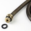 Shower Hose Antique Brass Old Brass 170 cm