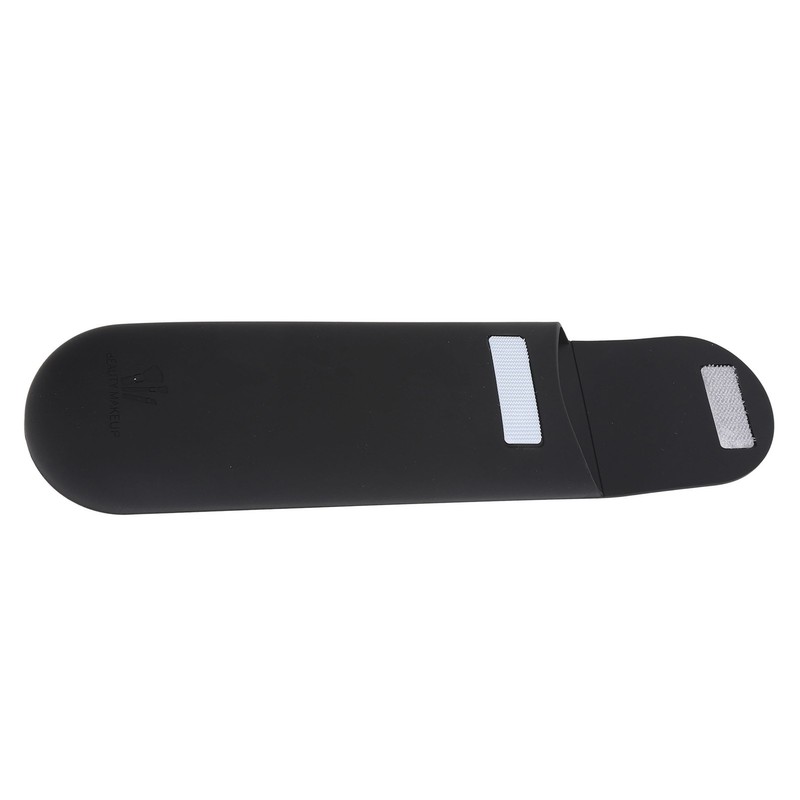 Silicone Makeup Brush Bag Portable Large Capacity Waterproof Silicone Cosmetic