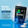 AMARTE LABS | Creatina Monohidratada Micronizada En Polvo 450g 90
