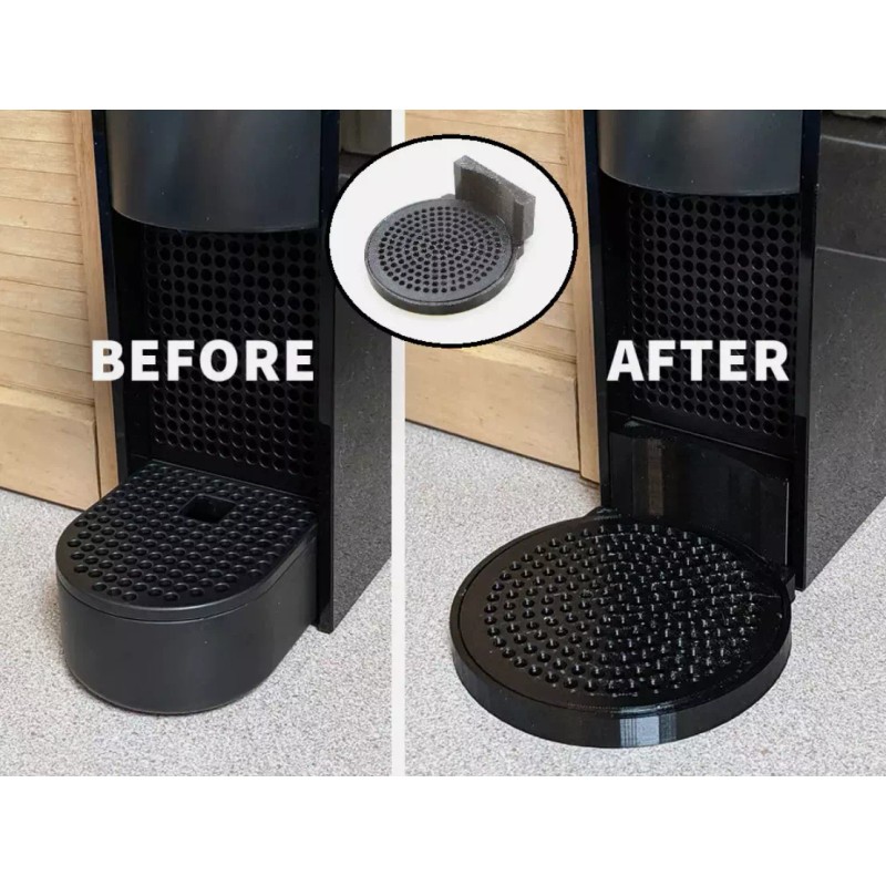 Nespresso 3D Replacement Nespresso Essenza Mini Mug Drip Tray (For