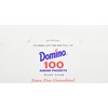 DOMINO SUGAR PACKETS - 100/ 3.54g Packs