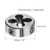 QUARKZMAN Round Die Metric M10 x 1.5 Thread (Right) High