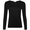 Shop & Stop Scoop Neck (Black, UK 8-10)