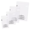 Spartan Industrial - Poly Bag Bundle Combo Pack of 400-6X9,